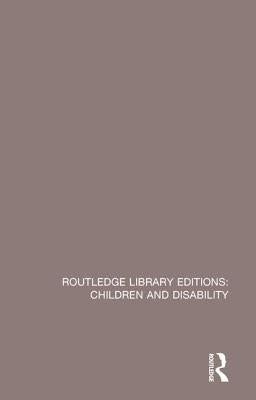 Normalisation in Practice: Residential Care for Children with a Profound Mental Handicap by Alaszewski, Andy