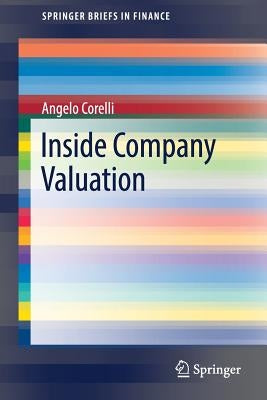 Inside Company Valuation by Corelli, Angelo