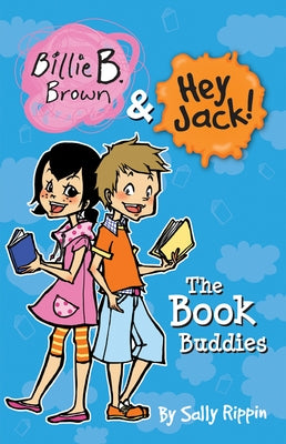The Book Buddies by Rippin, Sally