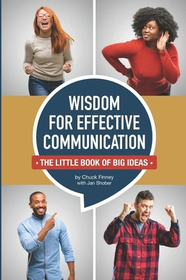 Wisdom for Effective Communication by Shober, Jan