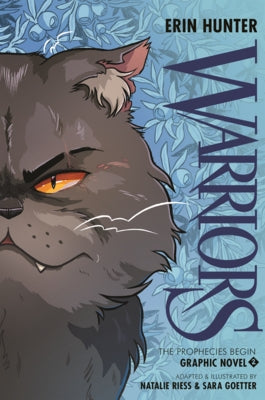 Prophecies Begin 2 (Graphic Novel) by Hunter, Erin