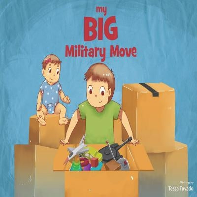 My BIG Military Move by Tovado, Tessa