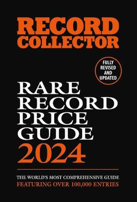 The Rare Record Price Guide 2024 by Shirley, Ian