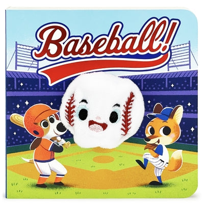 Baseball! by Cottage Door Press