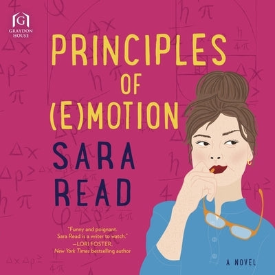 Principles of (E)Motion by Read, Sara