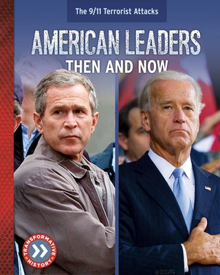 American Leaders: Then and Now by Rusick, Jessica