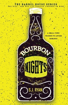 Bourbon Nights by Ryan, Shari J.