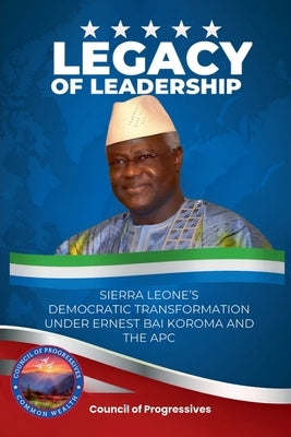 Legacy of Leadership by Of Progressives, Council