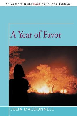 A Year of Favor by MacDonnell, Julia