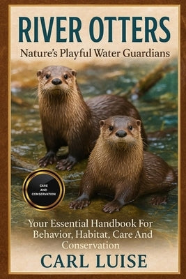River Otters: Nature's Playful Water Guardians: Your Essential Handbook For Behavior, Habitat, Care, And Conservation. by Luise, Carl