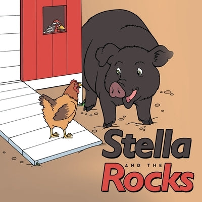 Stella and the Rocks by Dries, L. M. H.