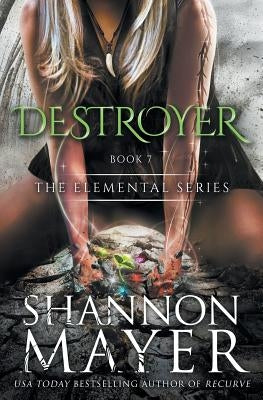 Destroyer by Mayer, Shannon