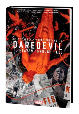 Daredevil by Chip Zdarsky Omnibus Vol. 1 by Zdarsky, Chip