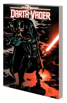 Star Wars: Darth Vader by Greg Pak Vol. 4: Crimson Reign by Pak, Greg
