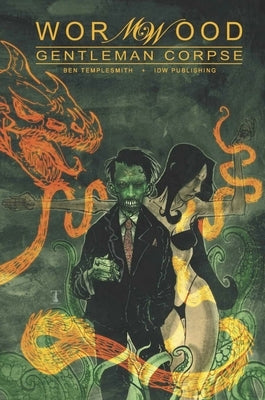 Wormwood, Gentleman Corpse Omnibus by Templesmith, Ben