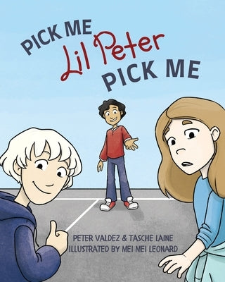 PICK ME Lil Peter PICK ME by Laine, Tasche