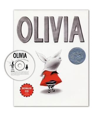 Olivia [With CD (Audio)] by Falconer, Ian