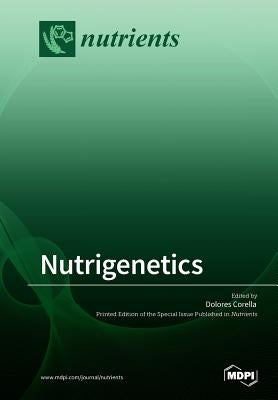 Nutrigenetics by Corella, Dolores