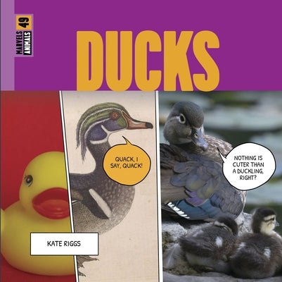 Ducks by Riggs, Kate