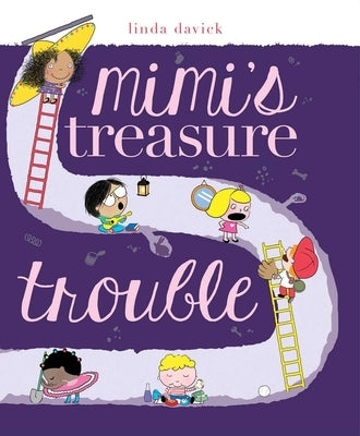 Mimi's Treasure Trouble by Davick, Linda