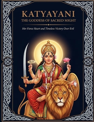 Katyayani: The Goddess of Sacred Might - Her Fierce Heart and Timeless Victory Over Evil by Uprety, Mohan Chandra