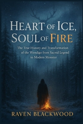 Heart of Ice, Soul of Fire: The True History and Transformation of the Wendigo from Sacred Legend to Modern Monster by Blackwood, Raven