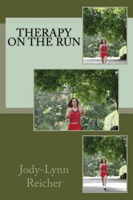 Therapy on the Run by Letko, Anne Marie
