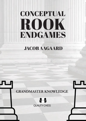 Conceptual Rook Endgames by Aagaard, Jacob