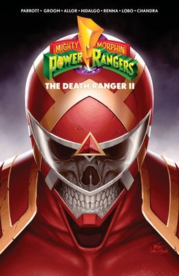Mighty Morphin Power Rangers: The Death Ranger II SC by Parrott, Ryan