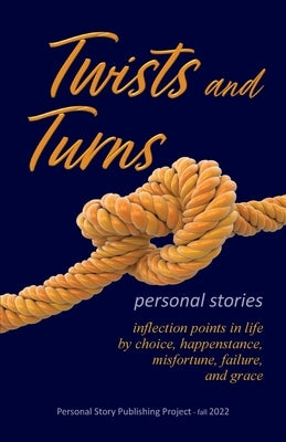Twists and Turns by Jones, Randell