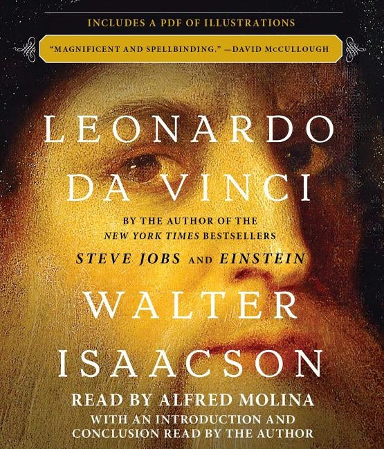 Leonardo Da Vinci by Isaacson, Walter