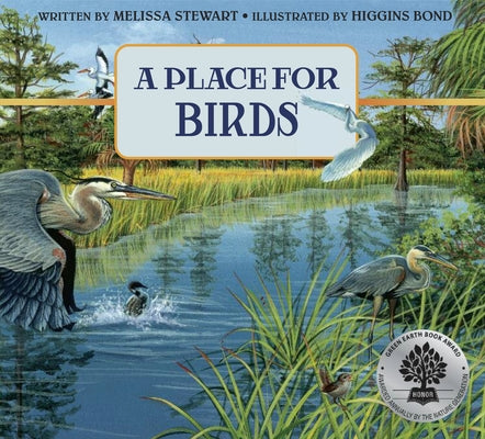 A Place for Birds by Stewart, Melissa