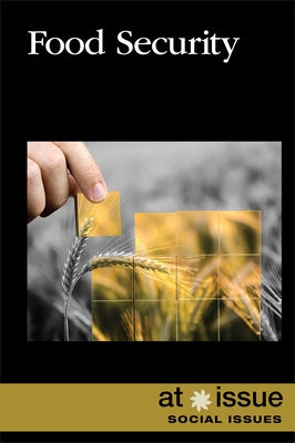 Food Security by Roberts, Kathryn