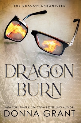 Dragon Burn by Grant, Donna