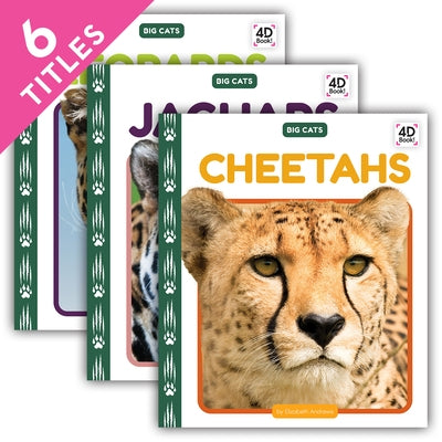 Big Cats (Set) by 