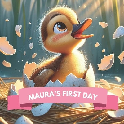 Maura's First Day by Ross, Colin