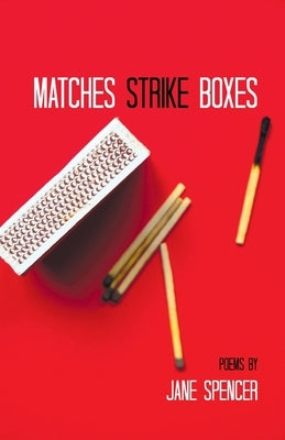 Matches Strike Boxes by Spencer, Jane