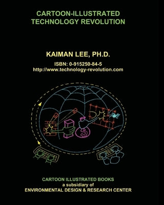 Cartoon-Illustrated Technology Revolution by Lee, Kaiman