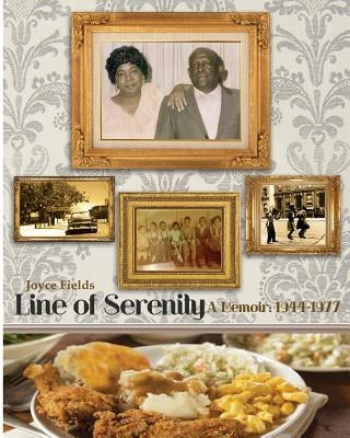 Line of Serenity by Fields, Joyce