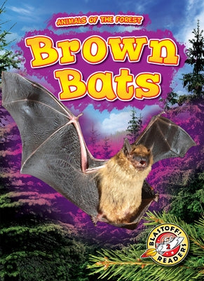 Brown Bats by Perish, Patrick