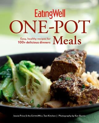 EatingWell One-Pot Meals: Easy, Healthy Recipes for 100+ Delicious Dinners by Price, Jessie