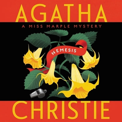 Nemesis: A Miss Marple Mystery by Christie, Agatha
