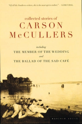 Collected Stories of Carson McCullers by McCullers, Carson