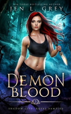 Demon Blood by Grey, Jen L.