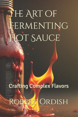 The Art of Fermenting Hot Sauce: Crafting Complex Flavors by Ordish, Robert