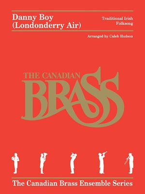 Danny Boy (Londonderry Air) for Brass Quintet by Hal Leonard Corp