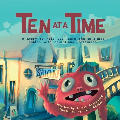 Ten At A Time by Greenwood, Kirsty