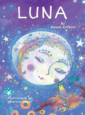 Luna by Ellison, Adam