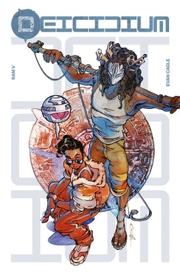 Deicidium Volume 1: Returned by V, Ram