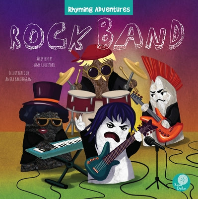 Rock Band by Culliford, Amy